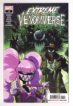 Extreme Venomverse 4 High Grade (2023)