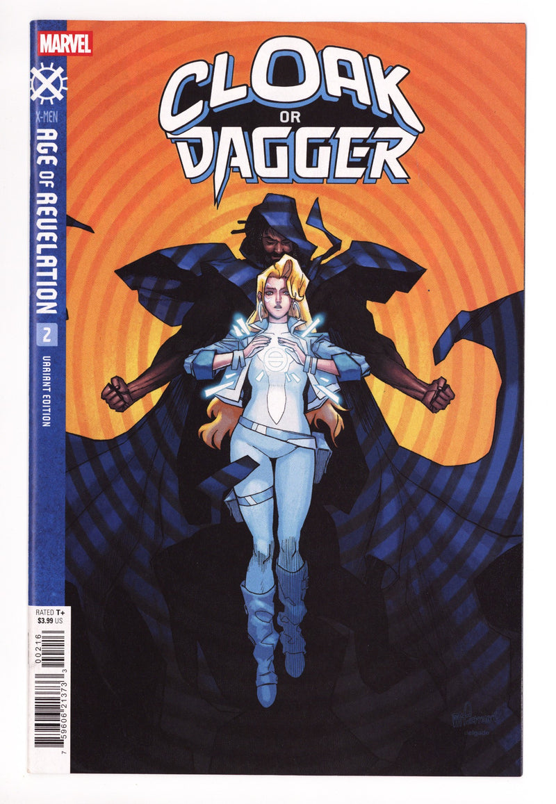 Cloak Or Dagger 2 Ferrari Incentive NM- (2025)