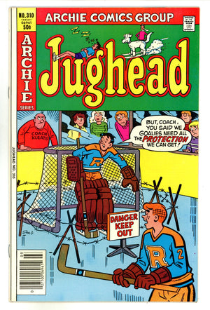 Jughead Vol 1 310  Mid Grade  (1981)  