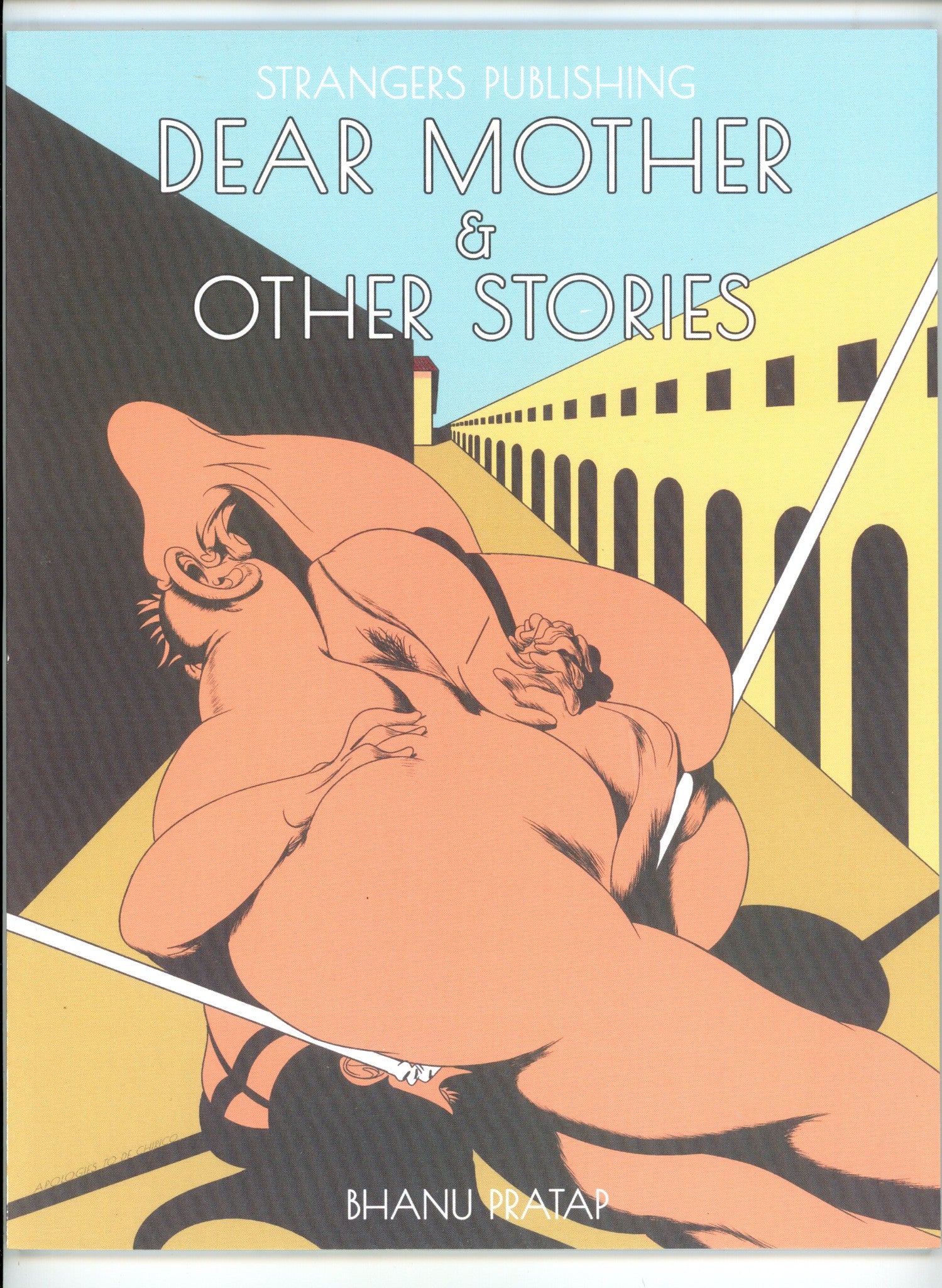Dear Mother & Other Stories TPB (2024)