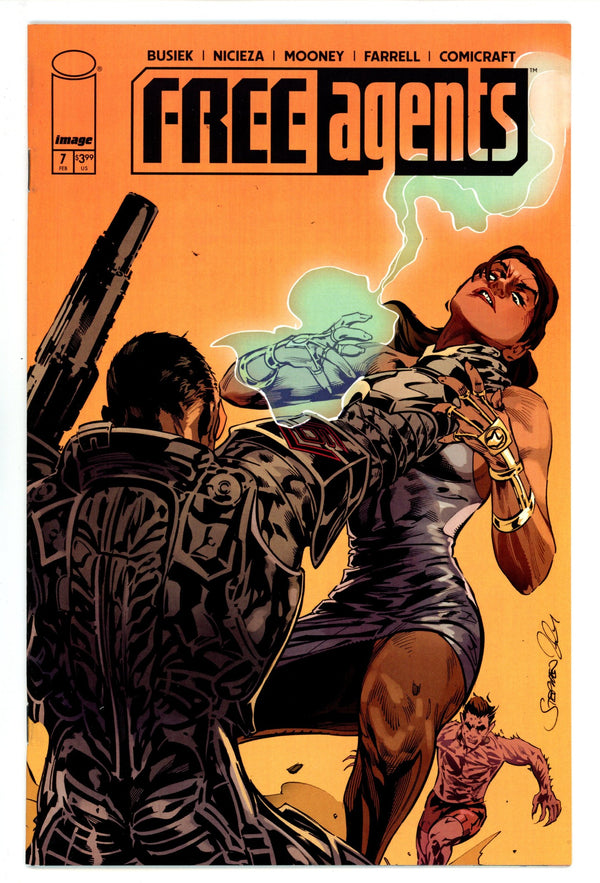 Free Agents 7 (2025)