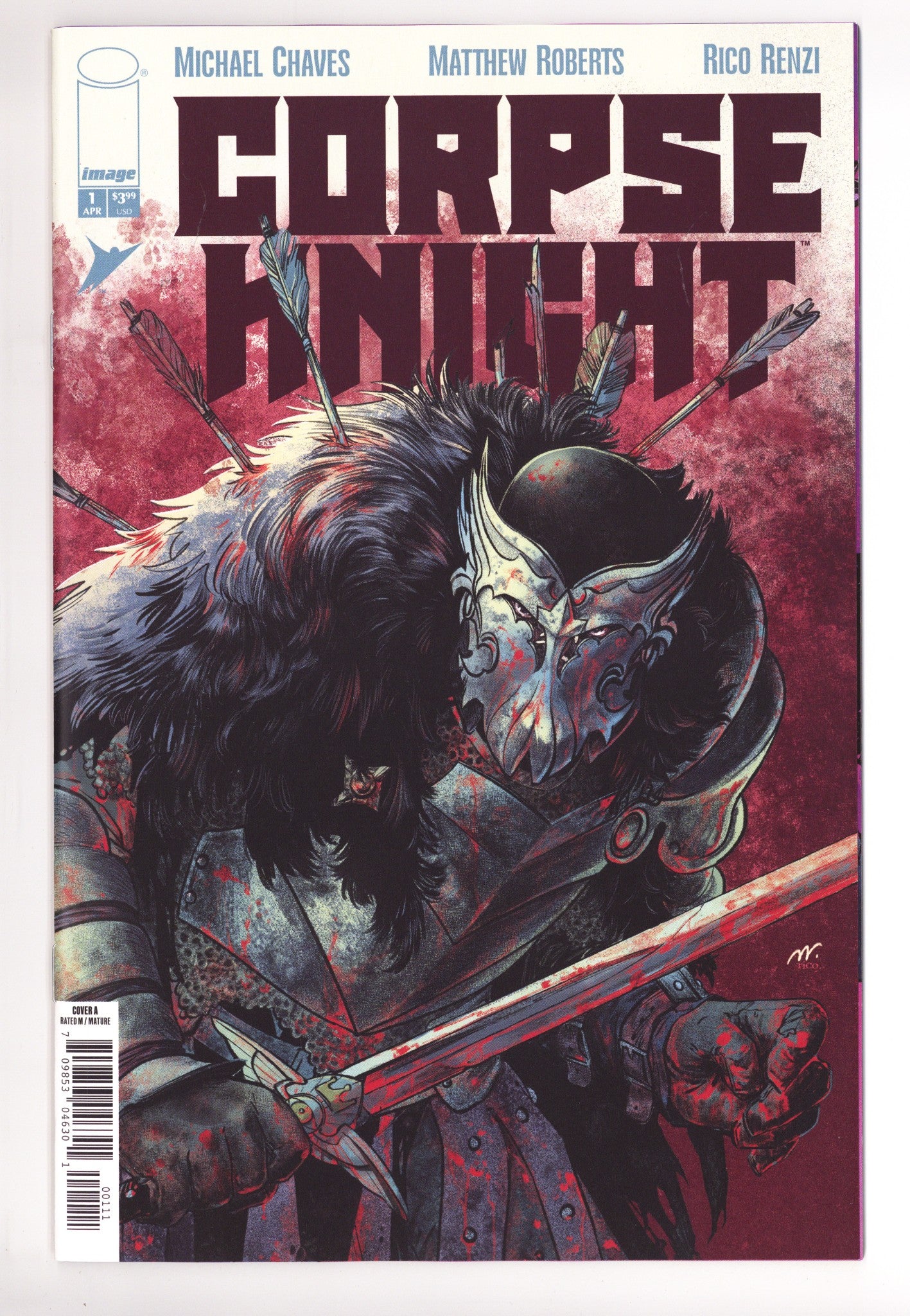 Corpse Knight  1    (2026)