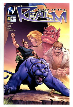 Tales of the Realm 4 High Grade (2004)