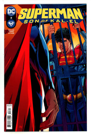 Superman: Son of Kal-El 3 High Grade (2021)