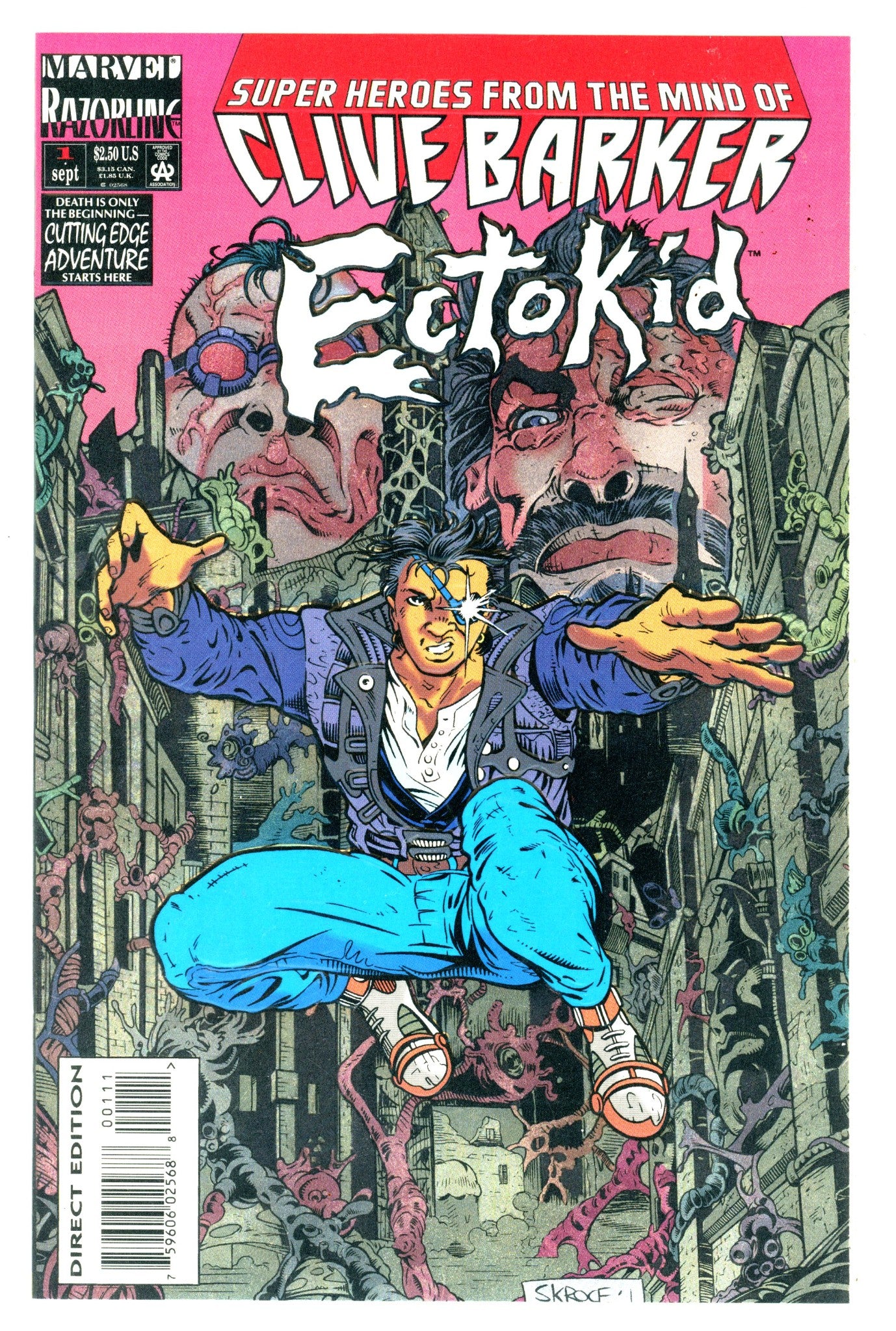Ectokid 1 (1993)