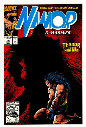 Namor, the Sub-Mariner 30 High Grade (1992)