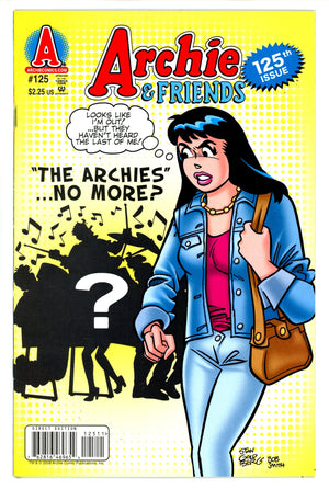 Archie & Friends 125 High Grade (2009)