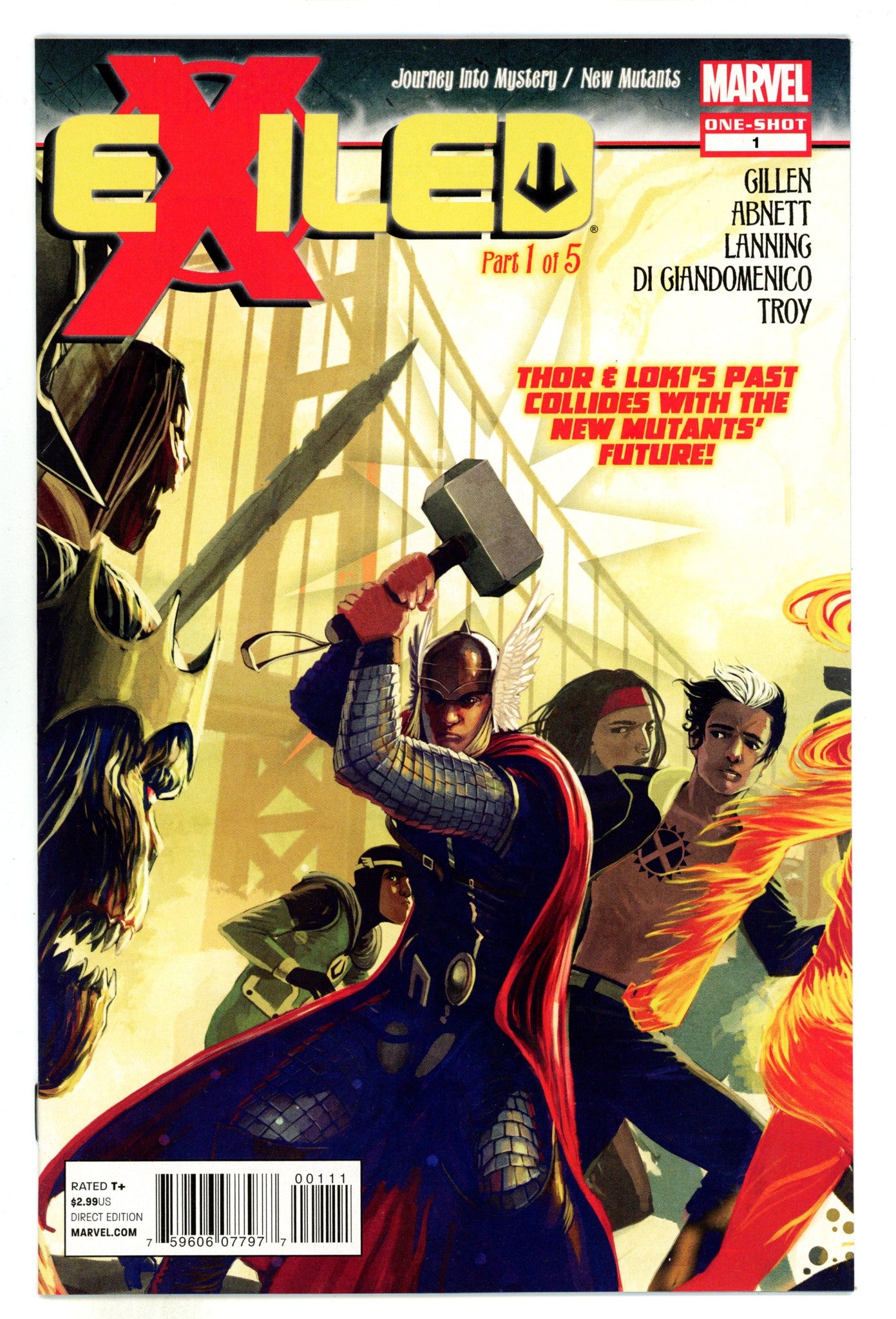 Exiled  1  High Grade  (2012)  