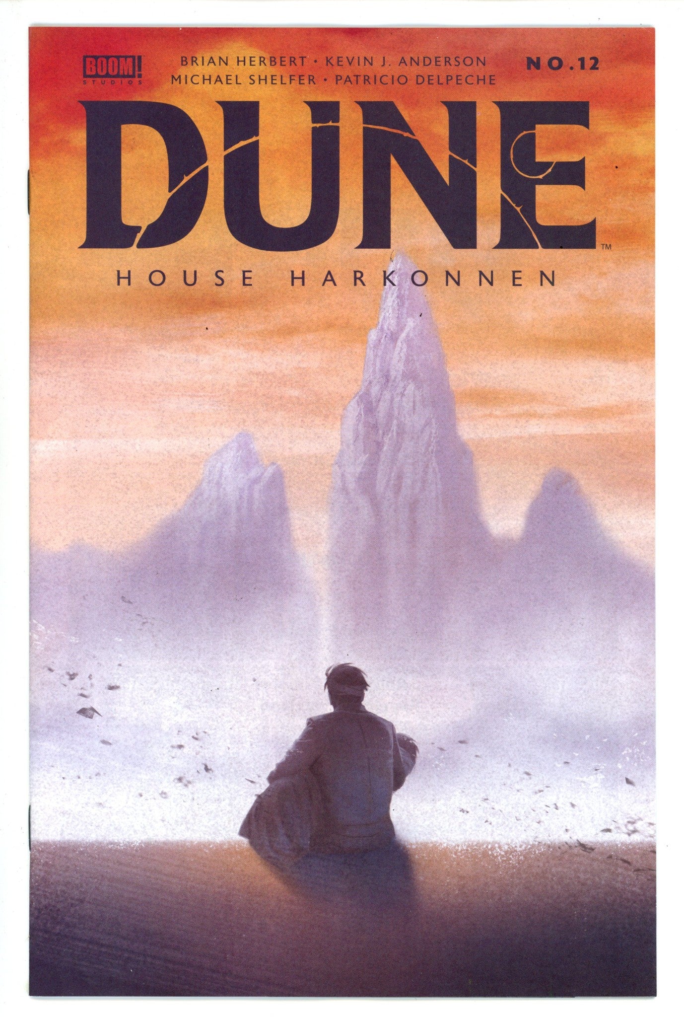 Dune House Harkonnen 12 Murakami Variant (2024)