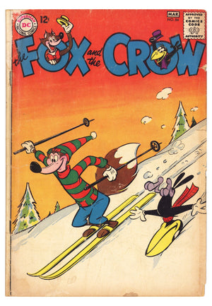 The Fox and the Crow 84 Very Low Grade (1964)