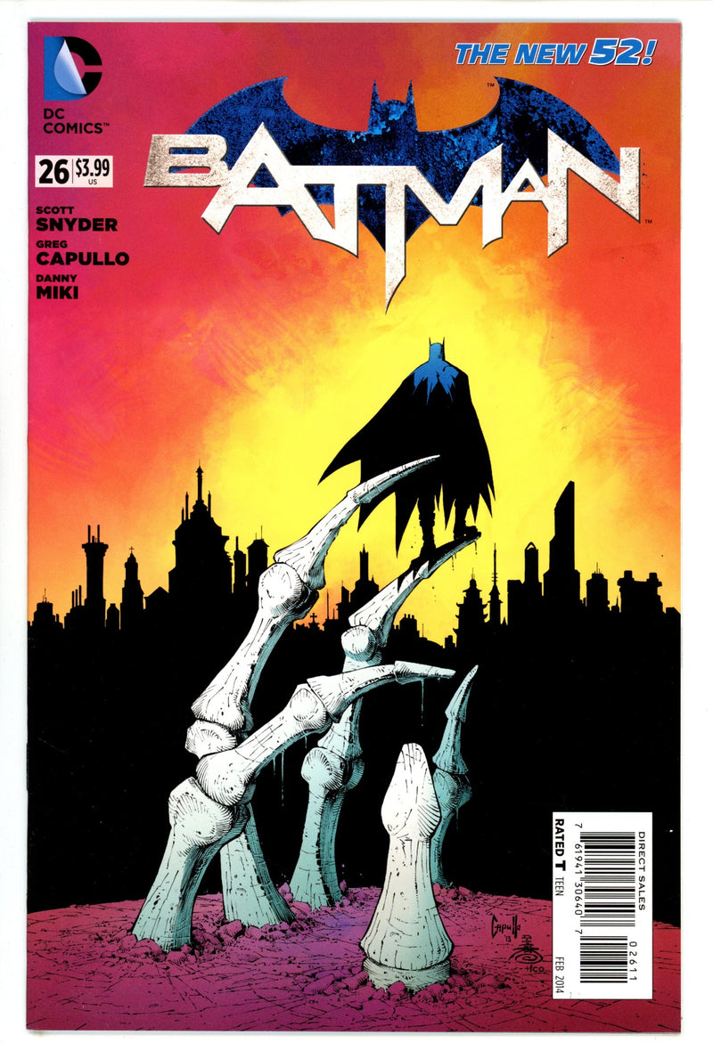 Batman Vol 2 26 (2014)