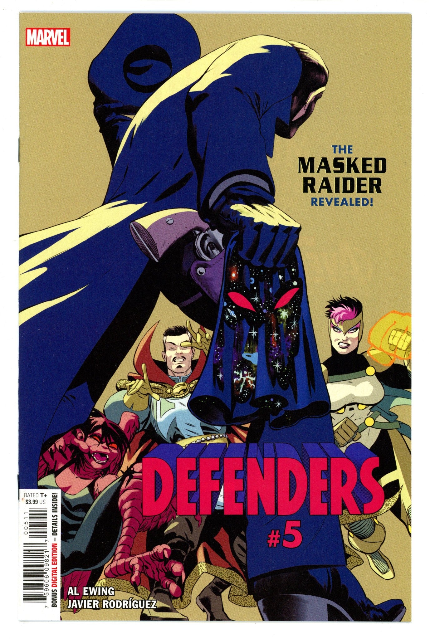 Defenders Vol 6 5 High Grade (2022) 