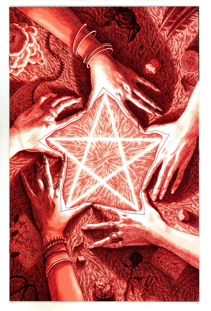 An Unkindness of Ravens  1  High Grade  (2020) Kennard Virgin  One Per Store Variant  