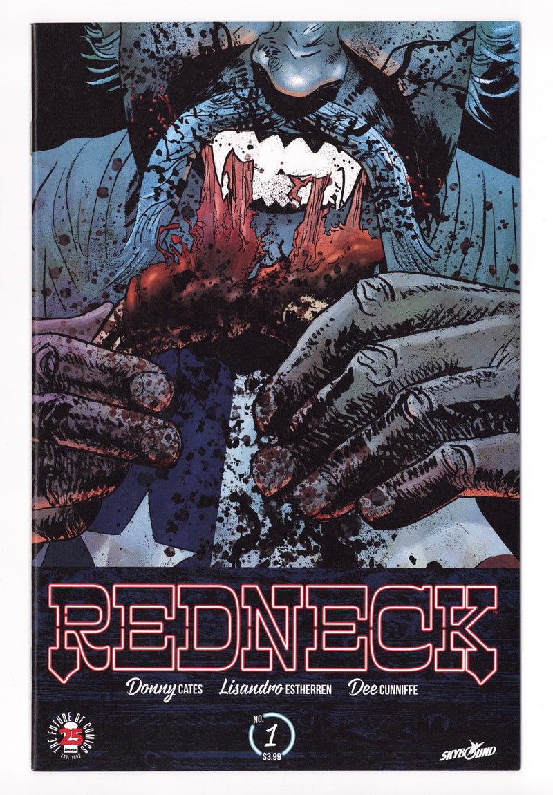 Redneck 1 High Grade (2017) 