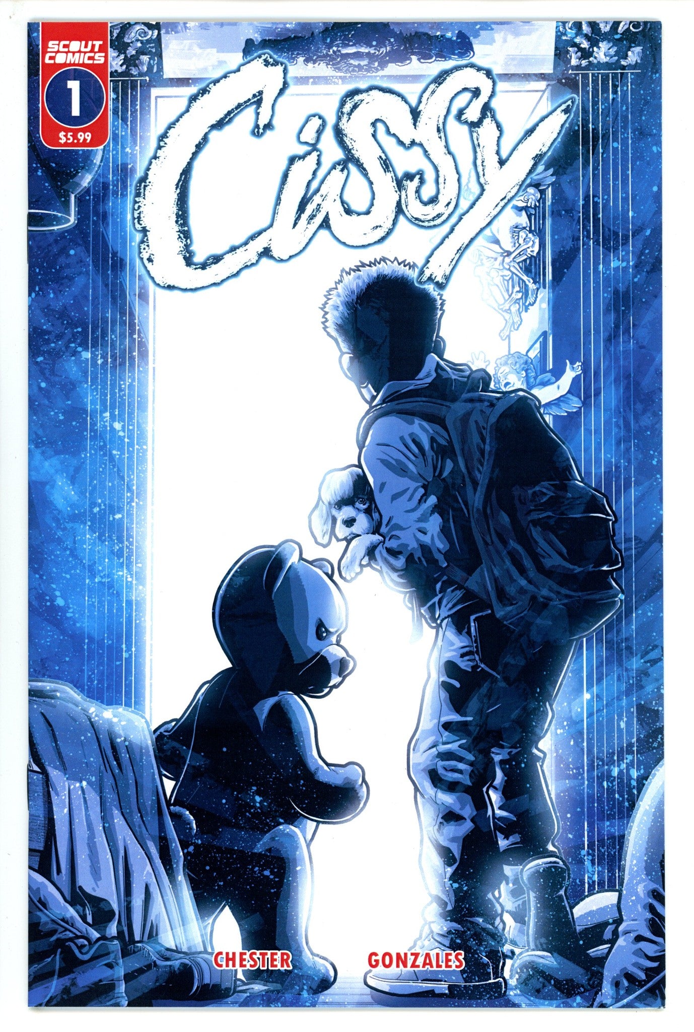 Cissy 1 Santos Variant (2023)