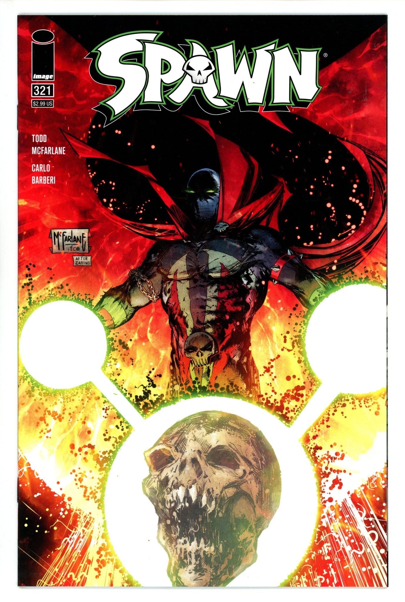 Spawn 321 (2021)