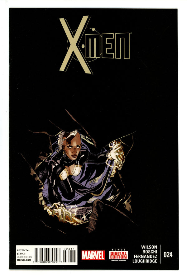 X-Men Vol 3 24 High Grade (2015)