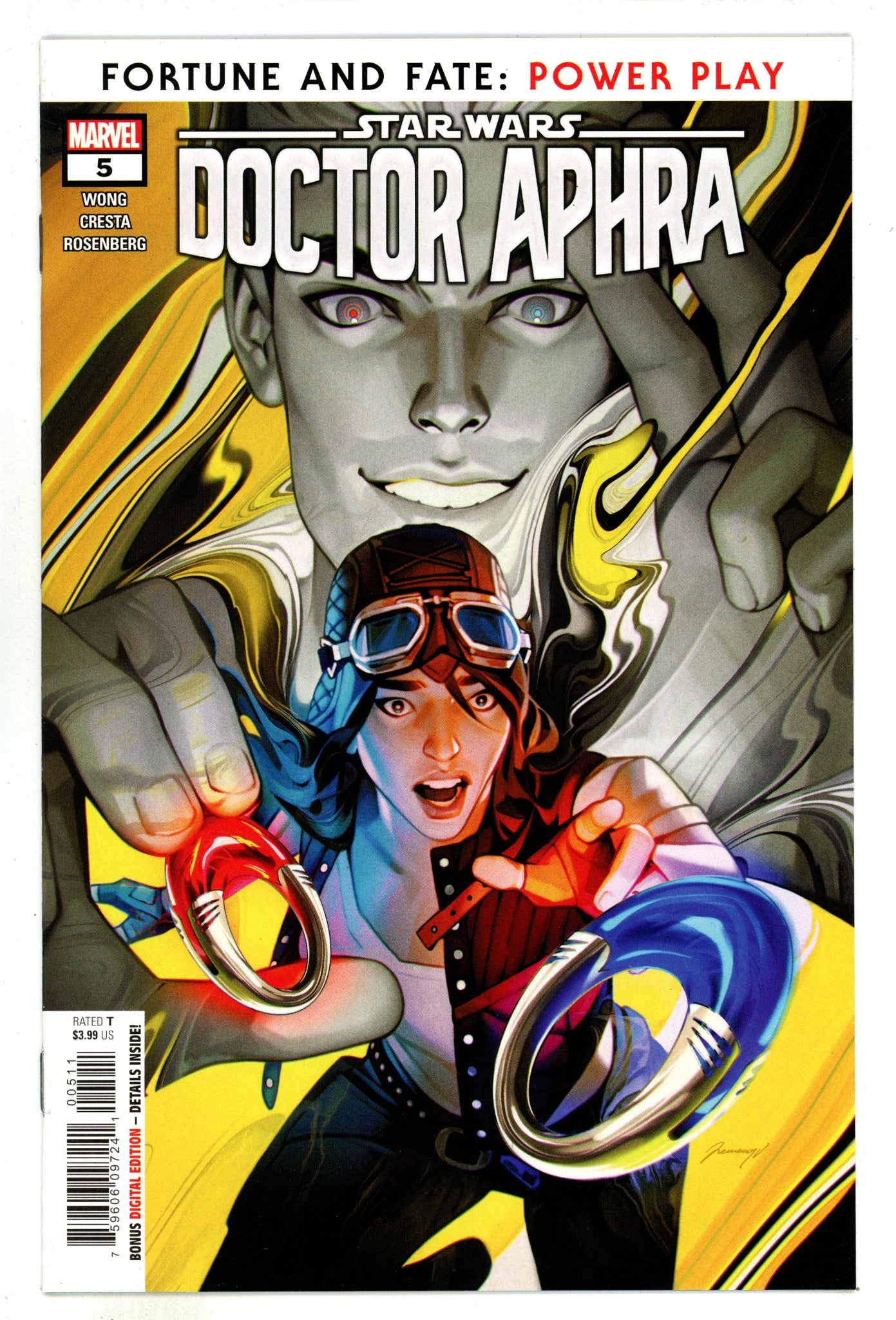Star Wars: Doctor Aphra Vol 2 5 High Grade (2020) 