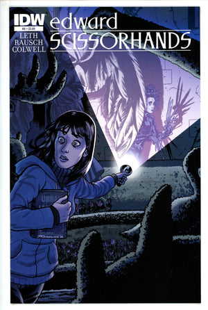 Edward Scissorhands 4 (2015)