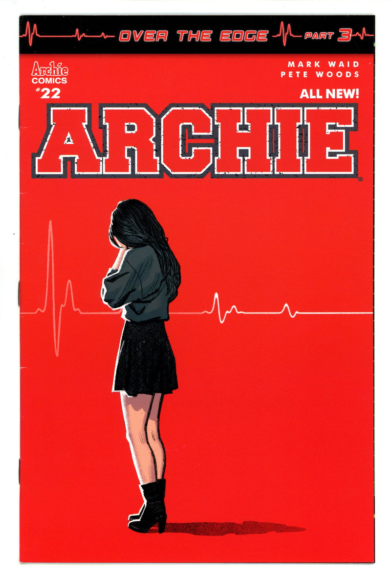 Archie Vol 2 22 High Grade (2017) 