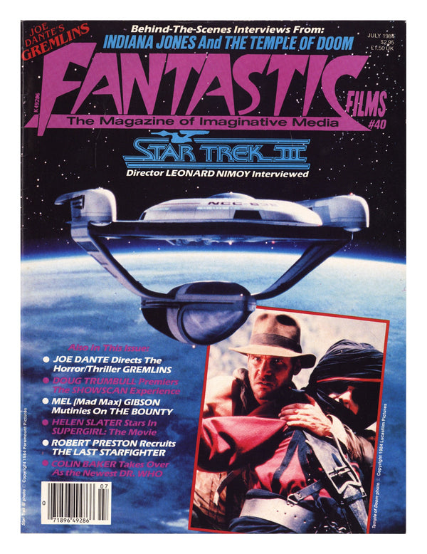 Fantastic Films 40 Low Grade (1984)
