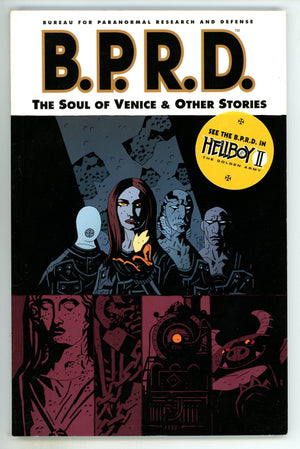B.P.R.D. TPB Vol 2 Low Grade (2004)