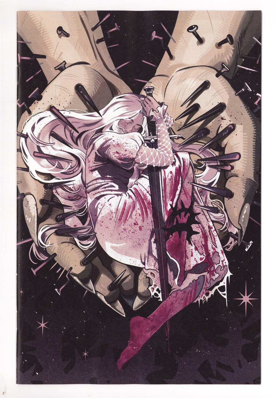 Briar: Night's Terror 4 Dao Virgin Incentive NM- (2026)