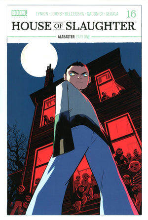 House of Slaughter 16 High Grade (2023) 2nd Print