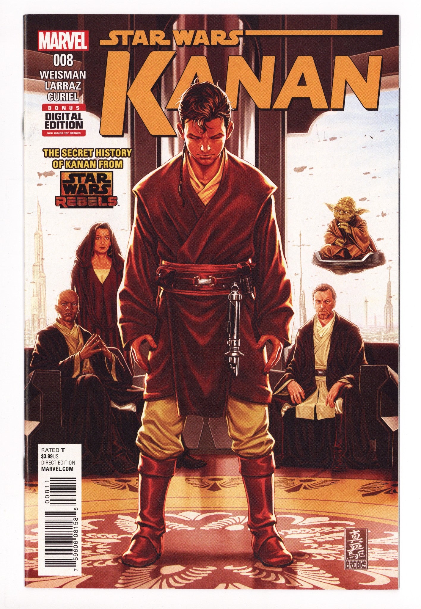 Kanan 8 High Grade (2016) 