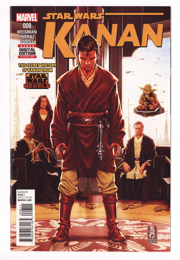 Kanan 8 High Grade (2016)