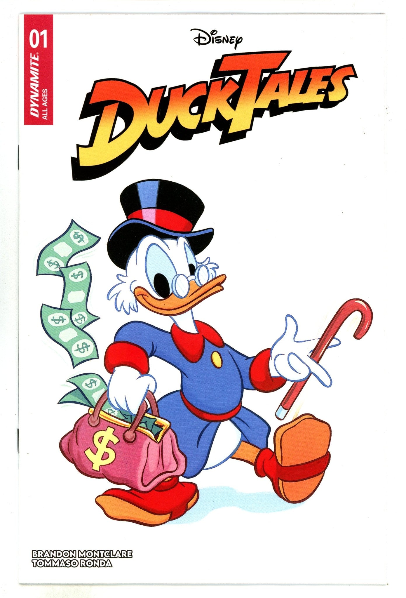 Ducktales 1 Variant (2024)