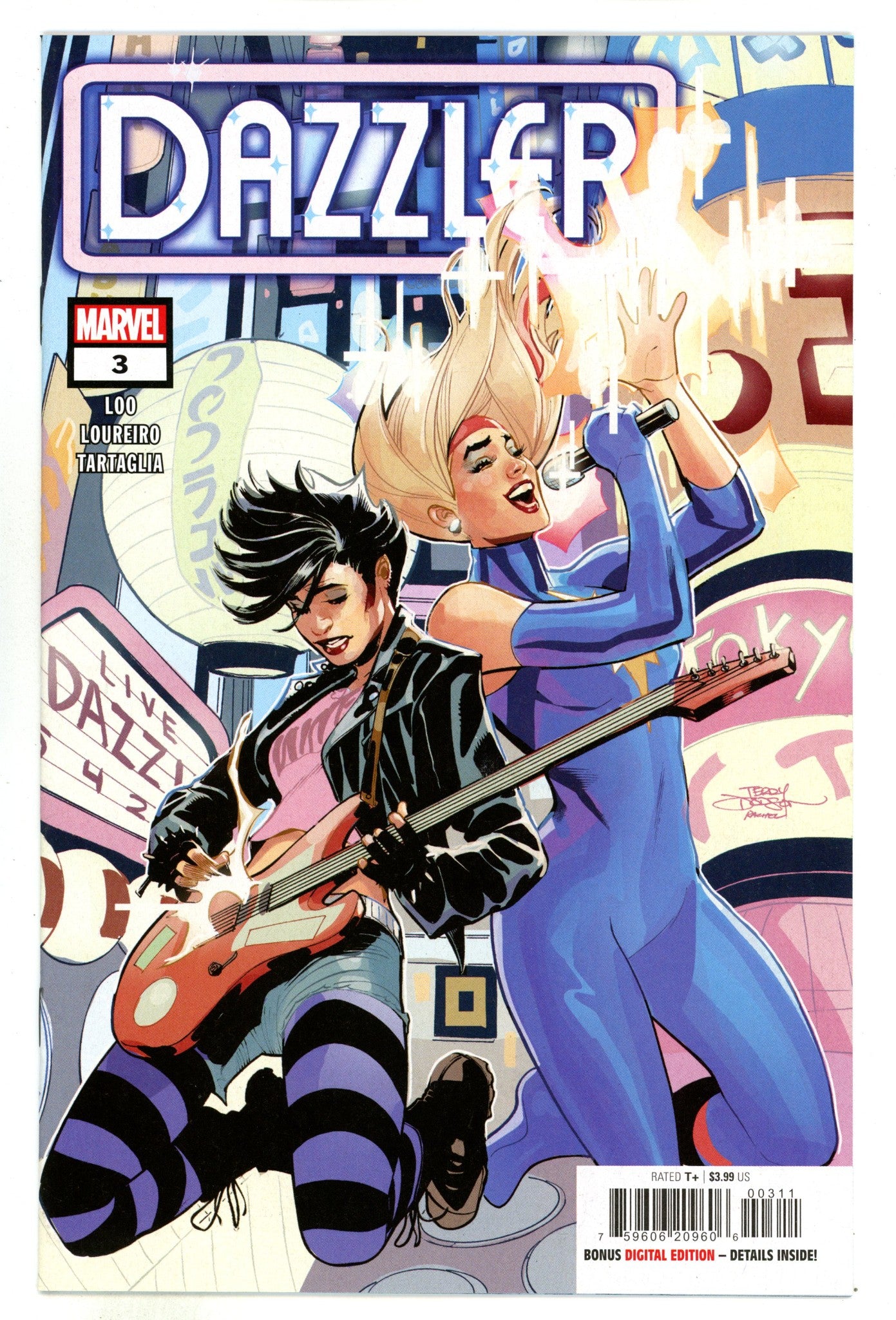 Dazzler Vol 3 3 (2024)