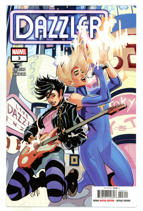 Dazzler Vol 3 3 (2024)