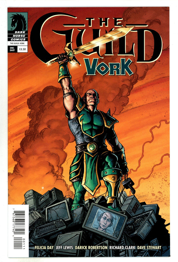 The Guild: Vork [nn] High Grade (2010)