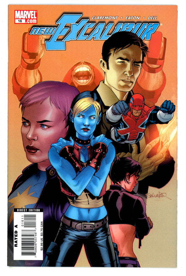 New Excalibur 16 High Grade (2007)