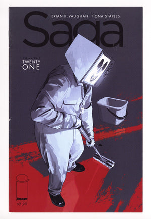 Saga 21 High Grade (2014)
