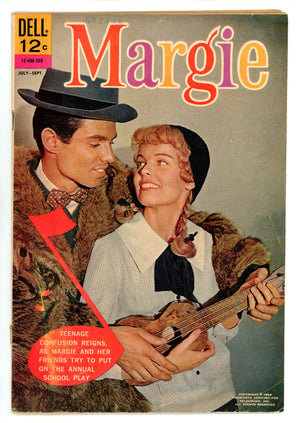 Margie 2 VG- (3.5) (1962) 