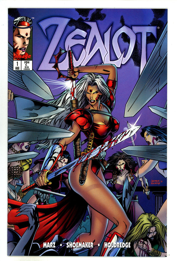 Zealot 1 High Grade (1995)
