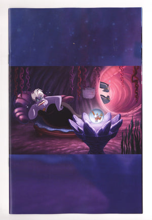 Disney Villains Ursula  3   Storybook  Virgin Incentive   (2026)