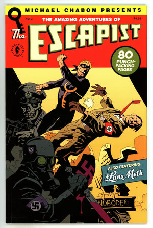 Michael Chabon Presents The Amazing Adventures of the Escapist 3 High Grade (2004)