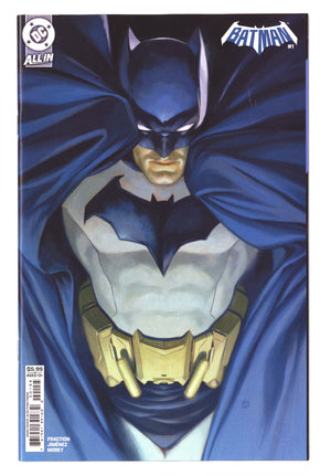 Batman Vol 4 1 Tedesco Variant (2025)