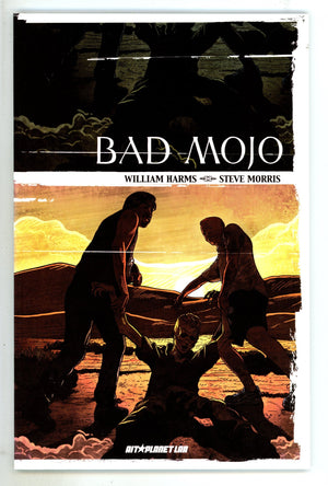 Bad Mojo TPB High Grade (2004)