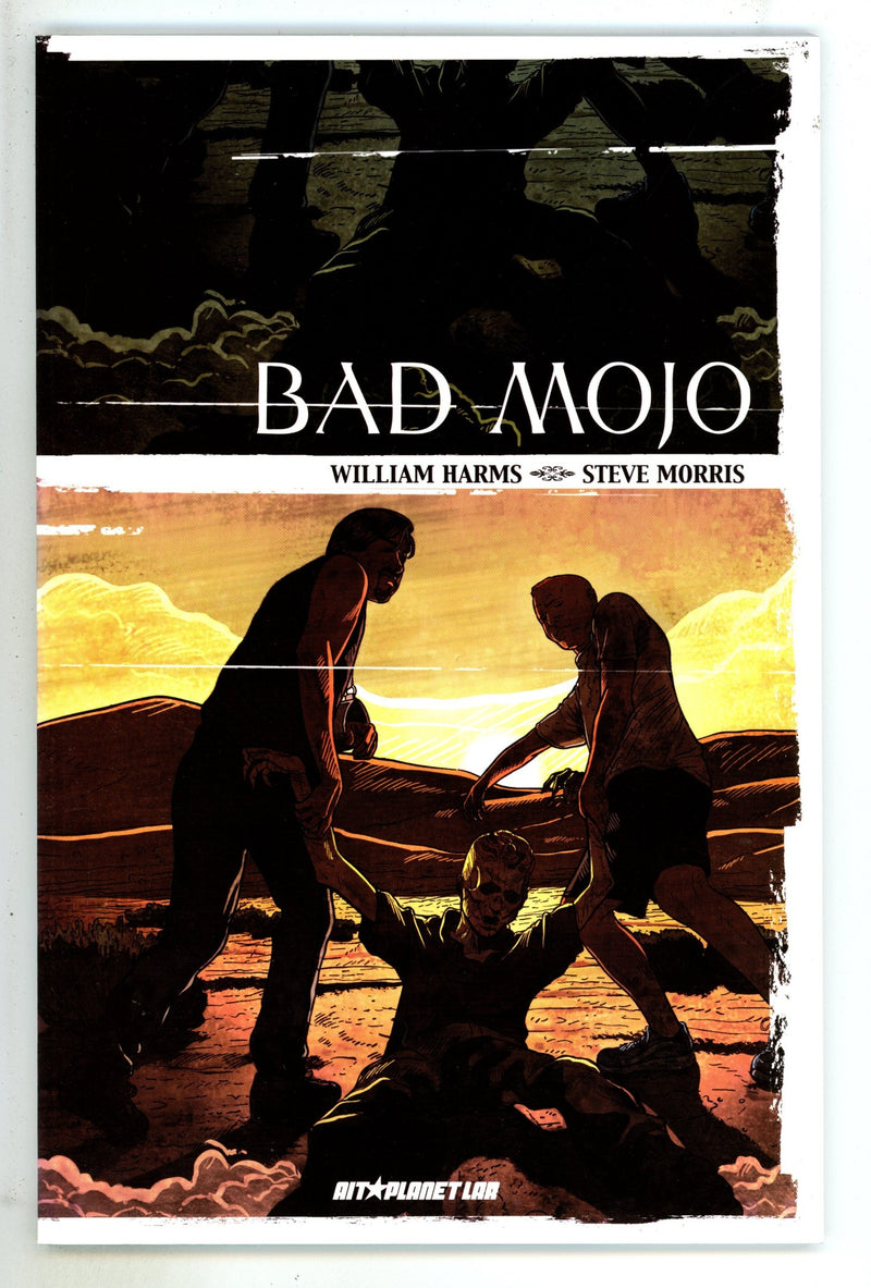 Bad Mojo TPB     High Grade   (2004)       