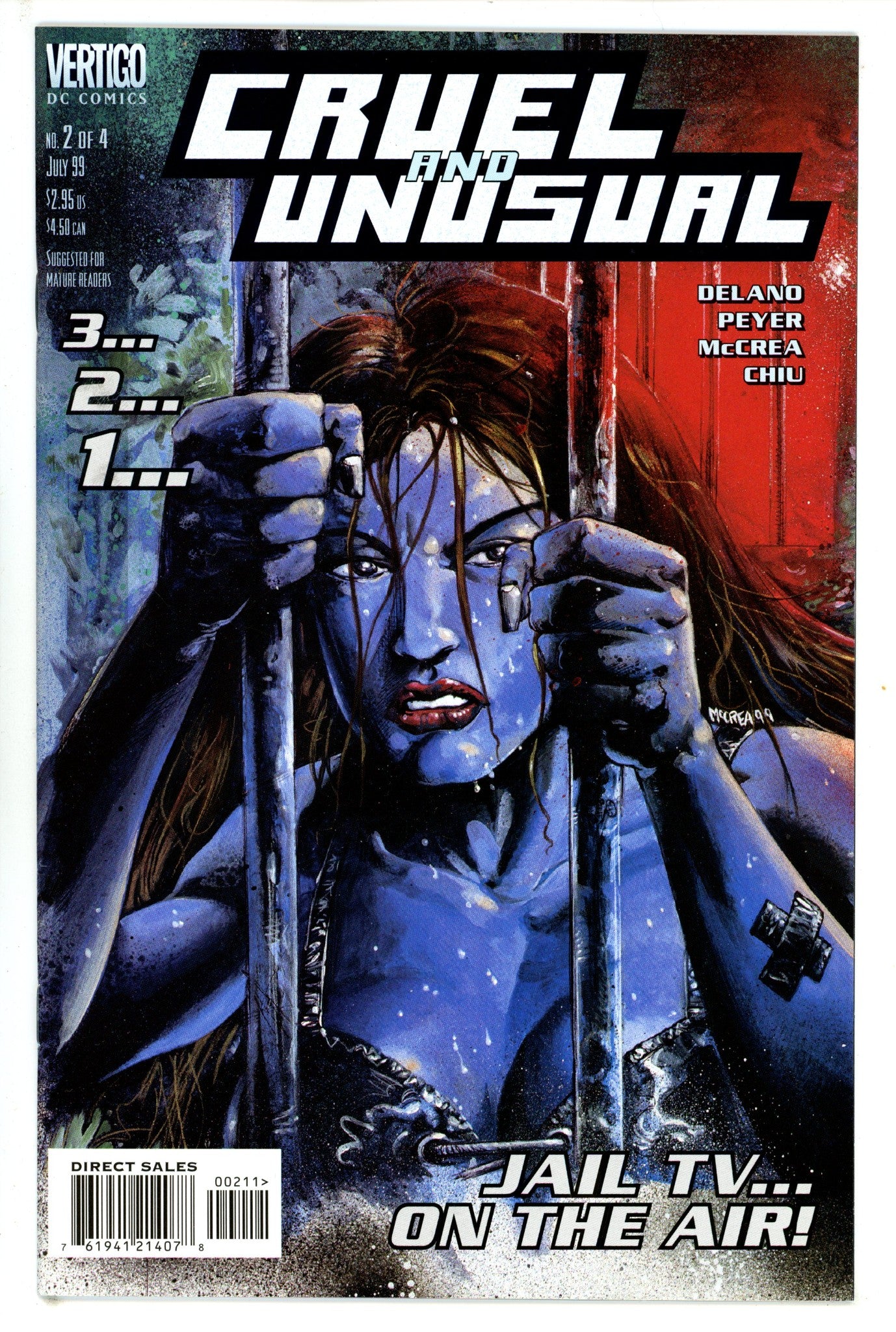 Cruel and Unusual 2 (1999)