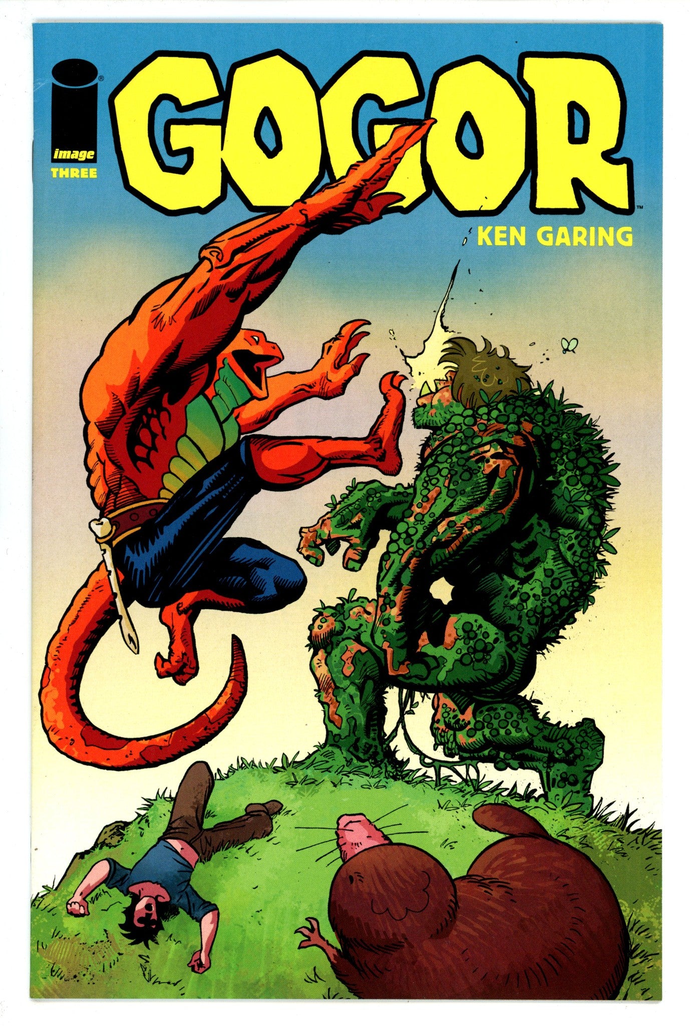 Gogor 3 Mid Grade (2019) 