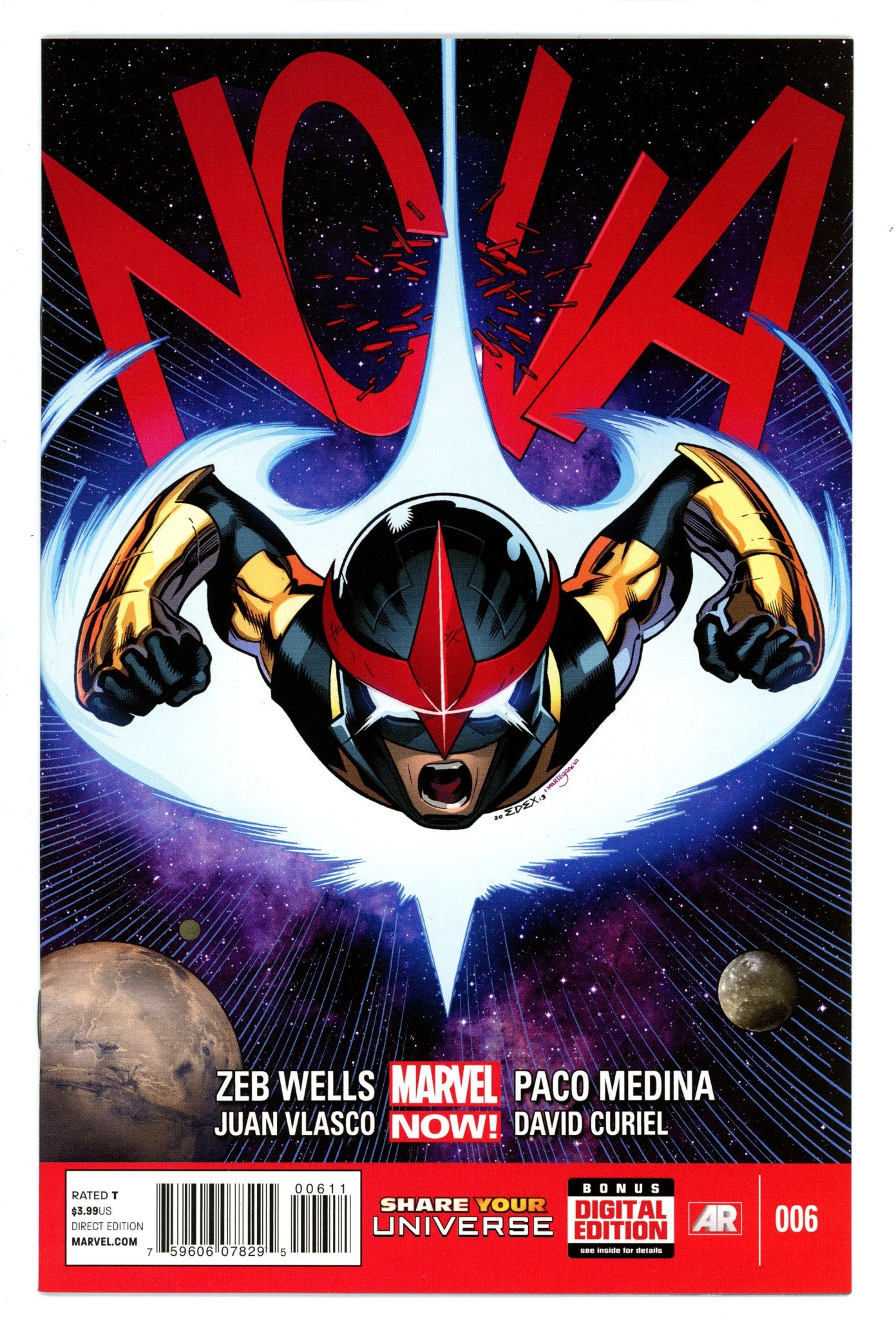 Nova Vol 5 6 High Grade (2013) 