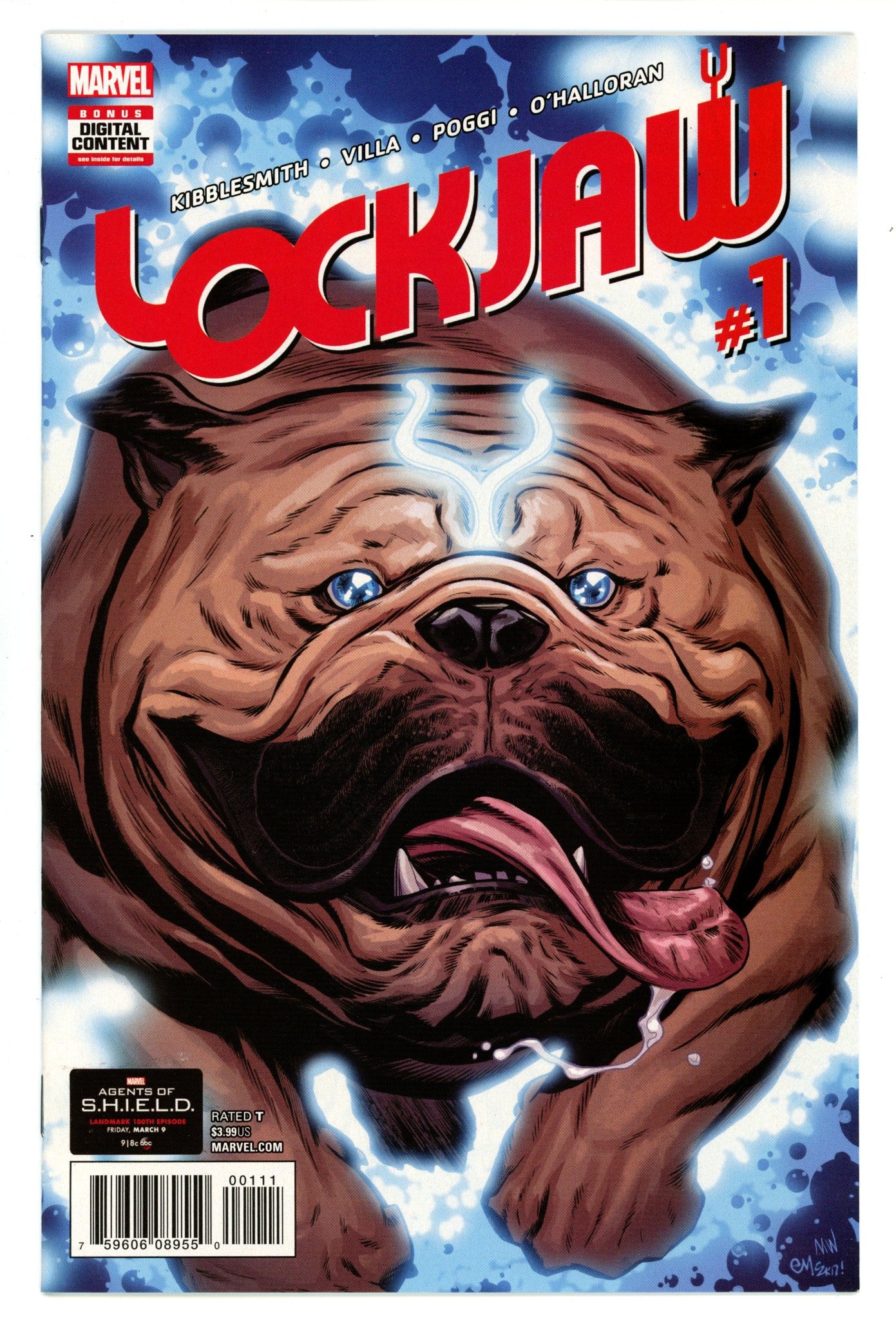 Lockjaw 1 High Grade (2018) 