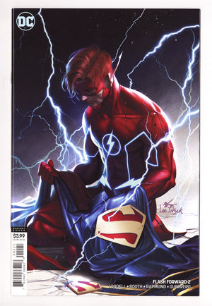 Flash Forward 2 High Grade (2019) Lee Variant
