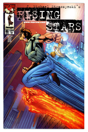 Rising Stars Vol 1 6 (2000)