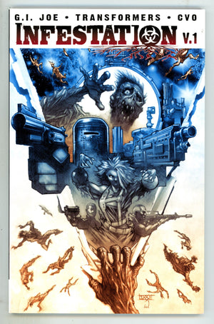 Infestation TPB Vol 1 Mid Grade (2011)